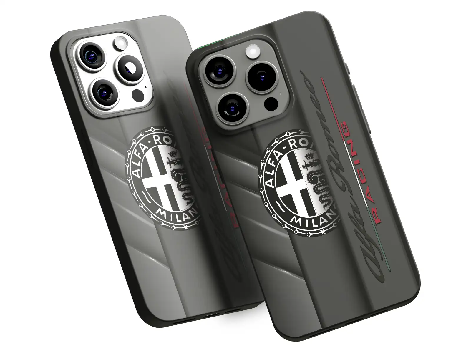 Alfa Romeo Cover Smartphone Max Qualità Serie Limitata